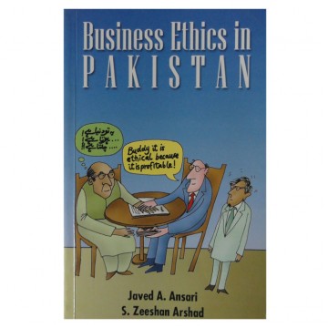 Business Ethics in Pakistan 